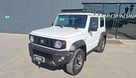 Suzuki • Jimny