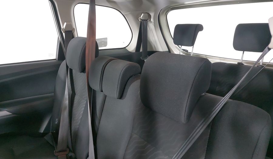 Toyota Avanza 1.5 PREMIUM AT Minivan 2016