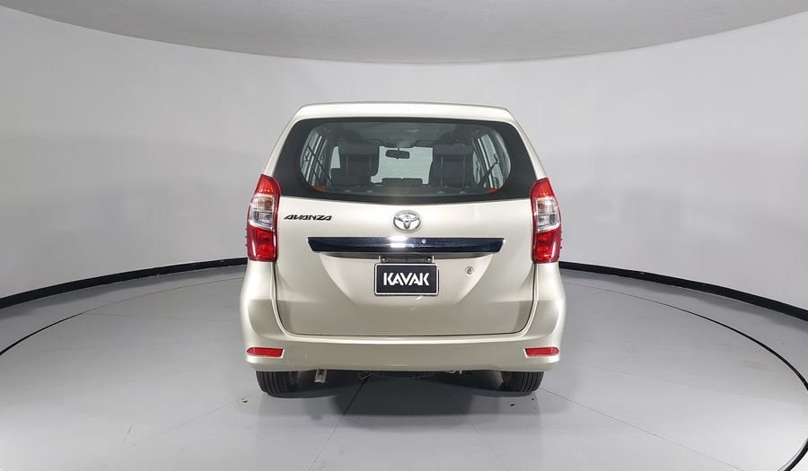 Toyota Avanza 1.5 PREMIUM AT Minivan 2016