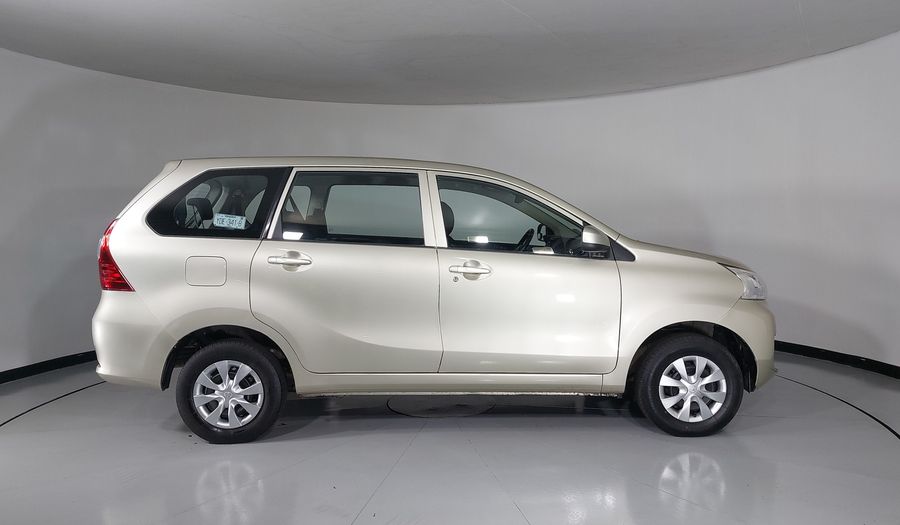 Toyota Avanza 1.5 PREMIUM AT Minivan 2016