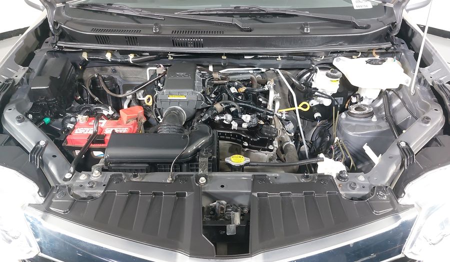 Toyota Avanza 1.5 PREMIUM AT Minivan 2016