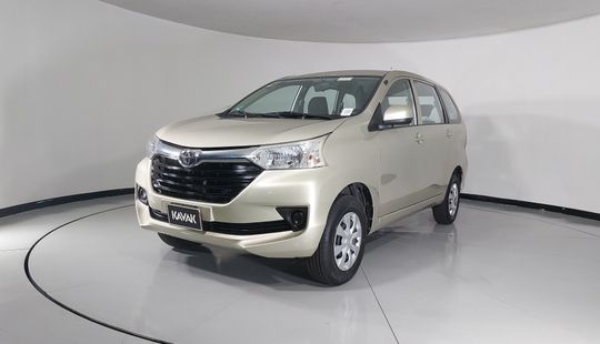 Toyota • Avanza