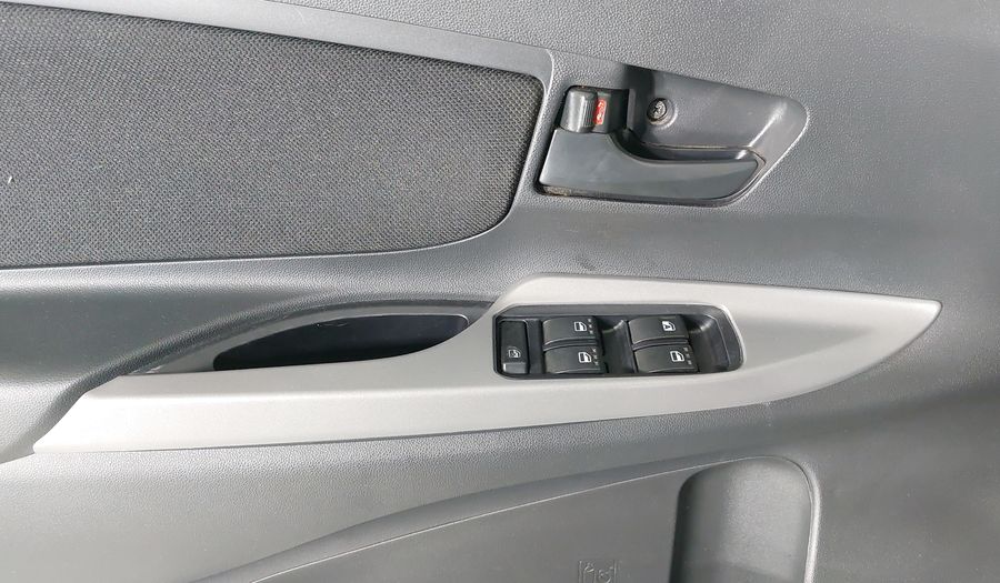 Toyota Avanza 1.5 PREMIUM AT Minivan 2016