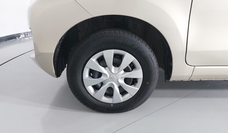 Toyota Avanza 1.5 PREMIUM AT Minivan 2016