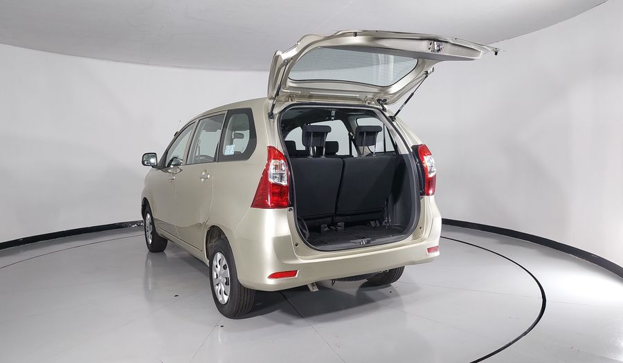 Toyota Avanza 1.5 PREMIUM AT Minivan 2016