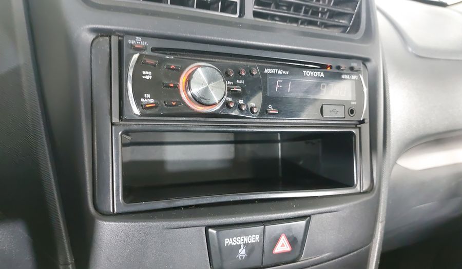 Toyota Avanza 1.5 PREMIUM AT Minivan 2016