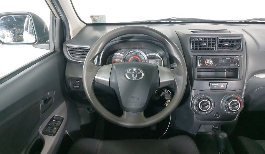 Toyota Avanza 1.5 PREMIUM AT Minivan 2016