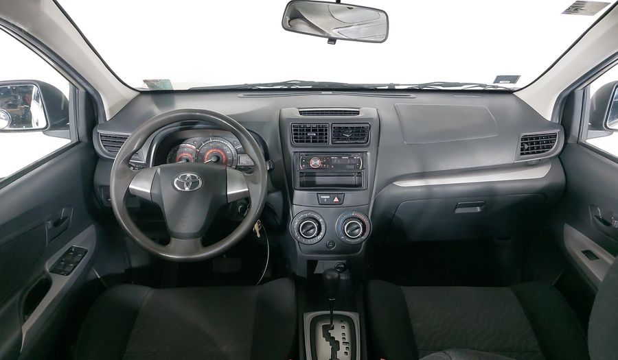 Toyota Avanza 1.5 PREMIUM AT Minivan 2016