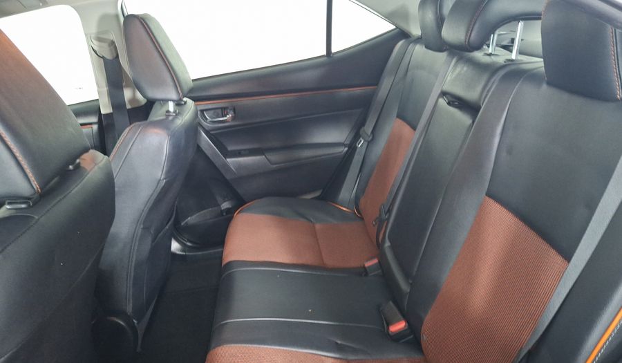 Toyota Corolla 1.8 SE CVT Sedan 2017