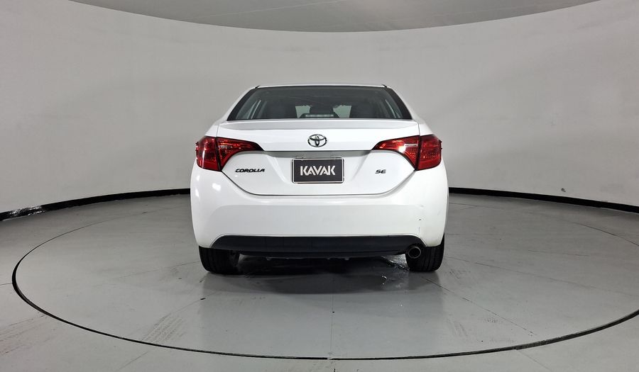 Toyota Corolla 1.8 SE CVT Sedan 2017