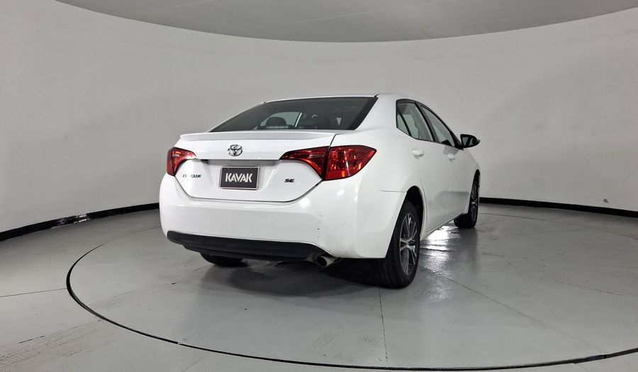 Toyota Corolla 1.8 SE CVT Sedan 2017