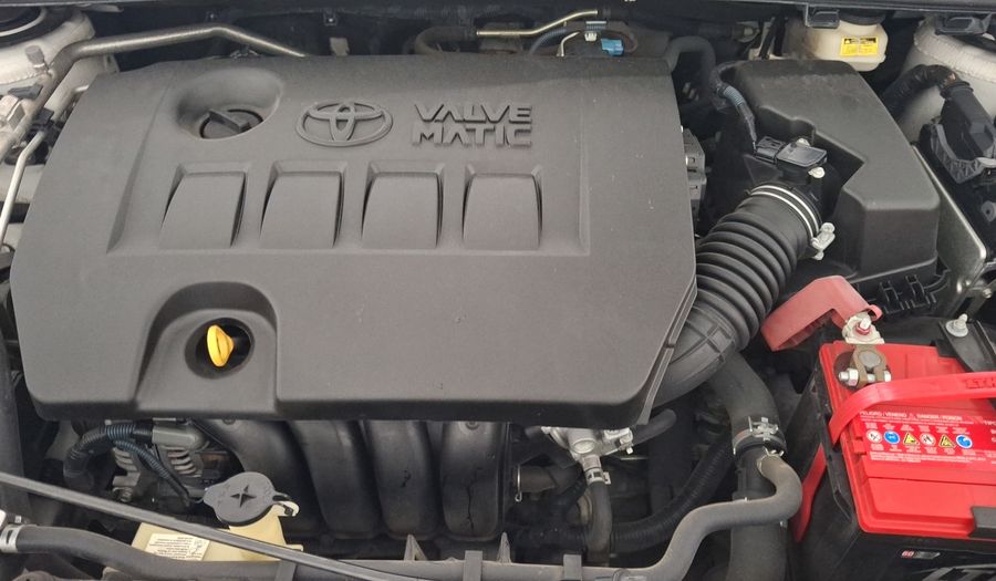 Toyota Corolla 1.8 SE CVT Sedan 2017