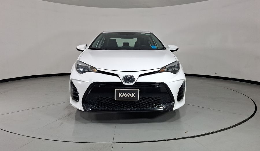 Toyota Corolla 1.8 SE CVT Sedan 2017