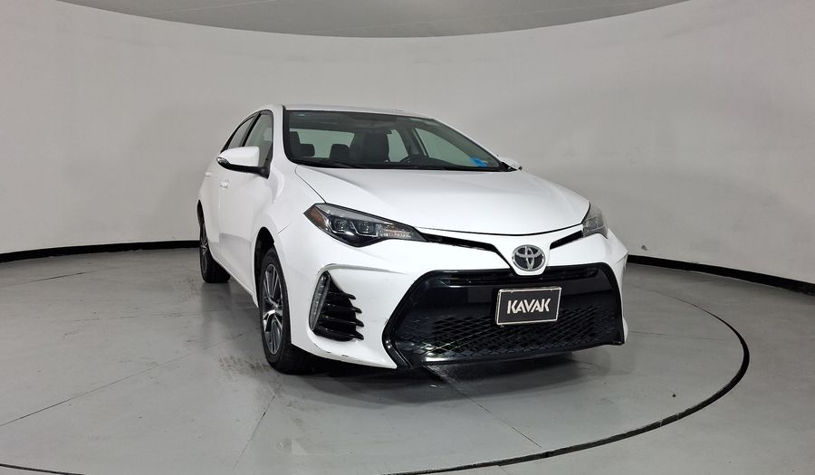 Toyota Corolla 1.8 SE CVT Sedan 2017