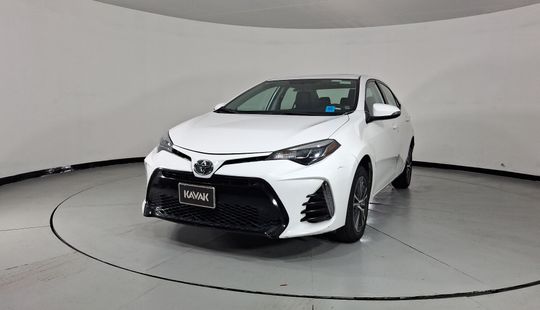 Toyota • Corolla