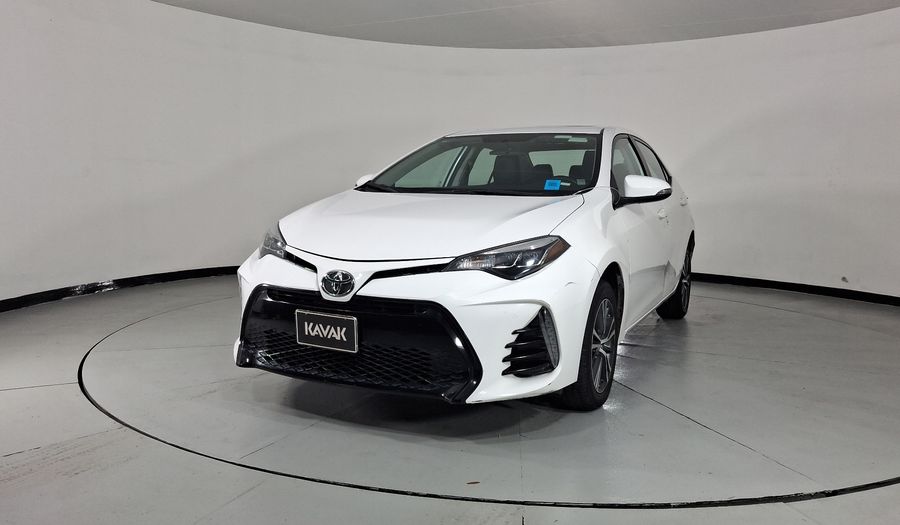 Toyota Corolla 1.8 SE CVT Sedan 2017