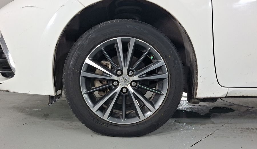 Toyota Corolla 1.8 SE CVT Sedan 2017