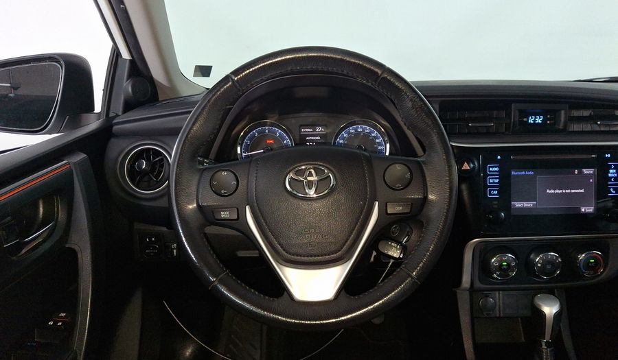 Toyota Corolla 1.8 SE CVT Sedan 2017