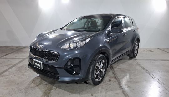 Kia • Sportage