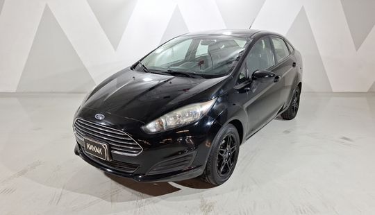 Ford • Fiesta