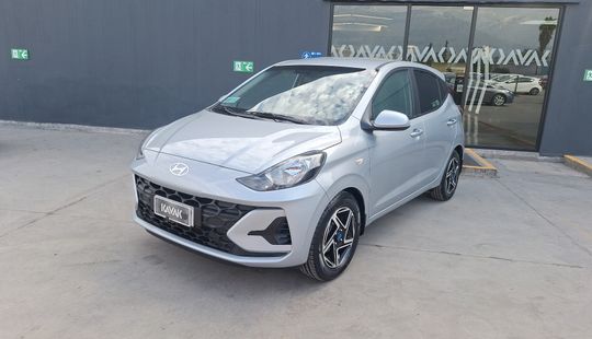 Hyundai • Grand i10