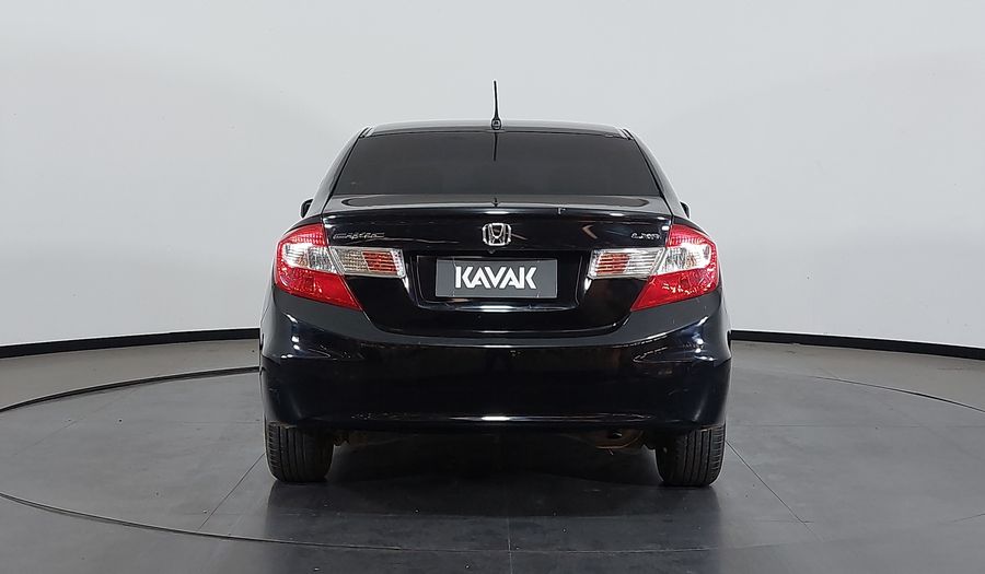 Honda Civic LXR Sedan 2014