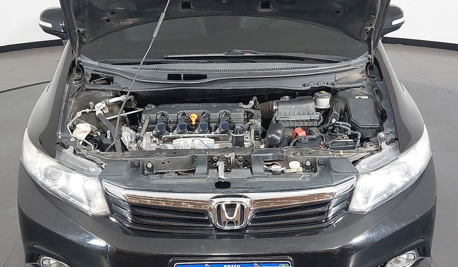 Honda Civic LXR Sedan 2014