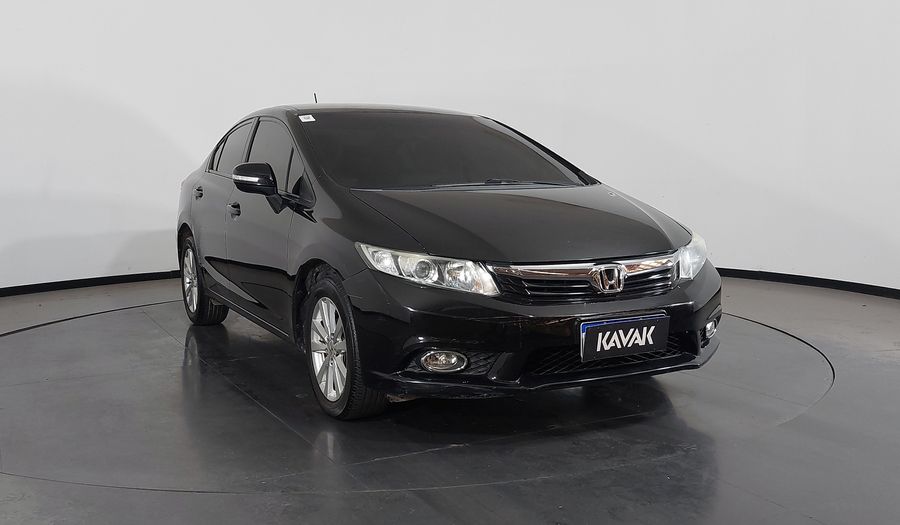 Honda Civic LXR Sedan 2014