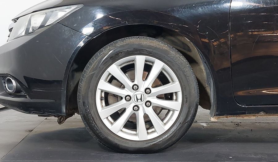 Honda Civic LXR Sedan 2014