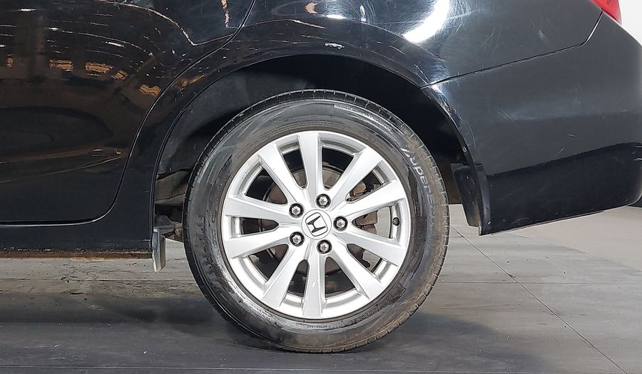 Honda Civic LXR Sedan 2014