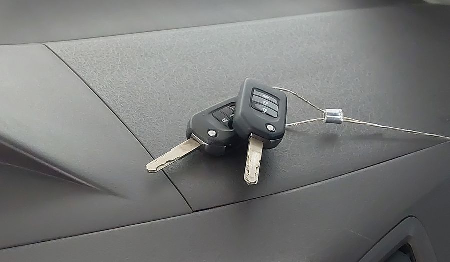 Honda Civic LXR Sedan 2014