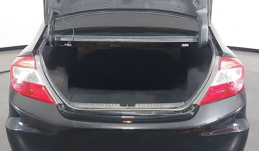 Honda Civic LXR Sedan 2014