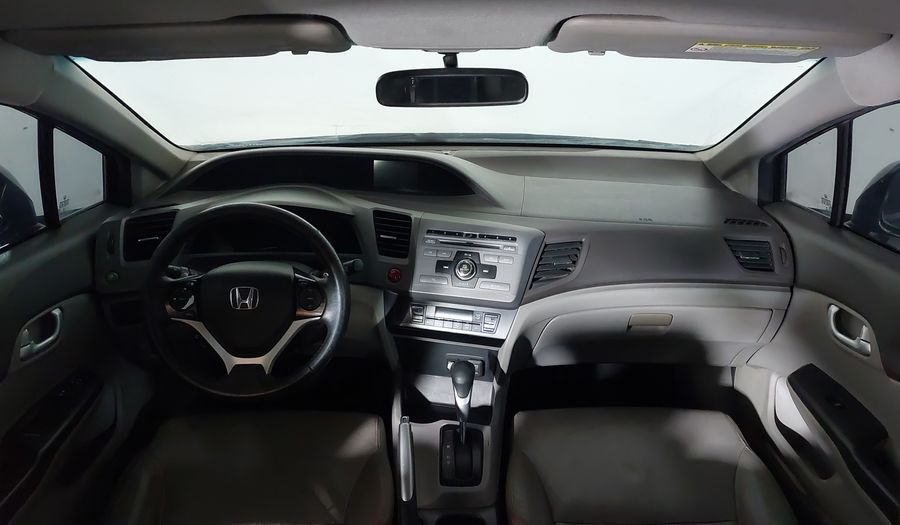 Honda Civic LXR Sedan 2014