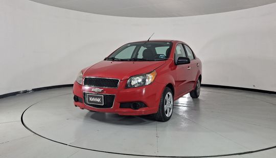 Chevrolet • Aveo