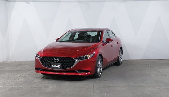 Mazda • Mazda 3