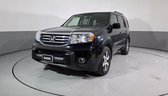 Honda • Pilot