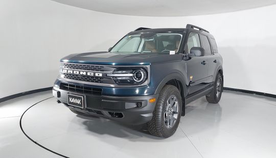 Ford • Bronco Sport