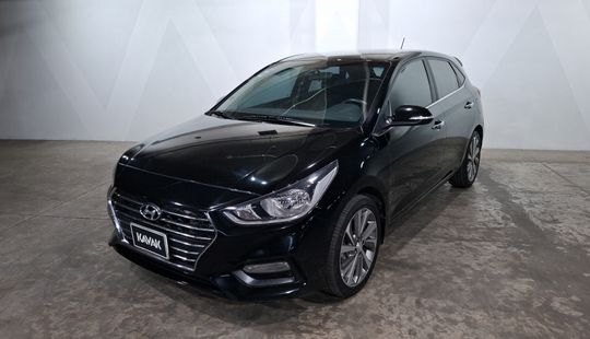 Hyundai • Accent