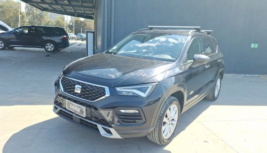 Seat • Ateca