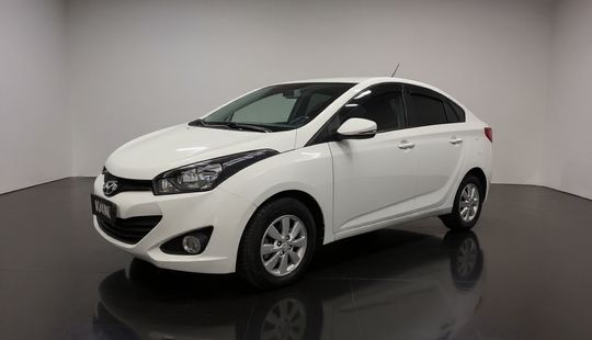 Hyundai • HB20S