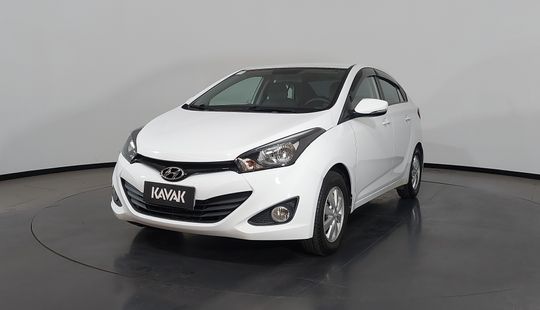 Hyundai • HB20S