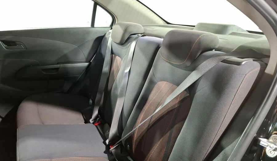 Chevrolet Sonic 1.6 AT E LT Sedan 2016