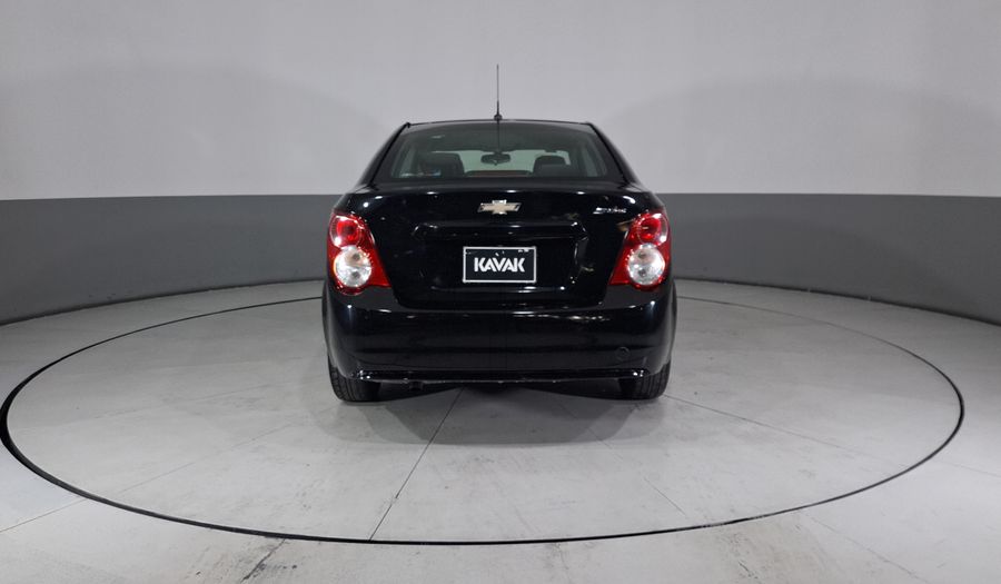 Chevrolet Sonic 1.6 AT E LT Sedan 2016