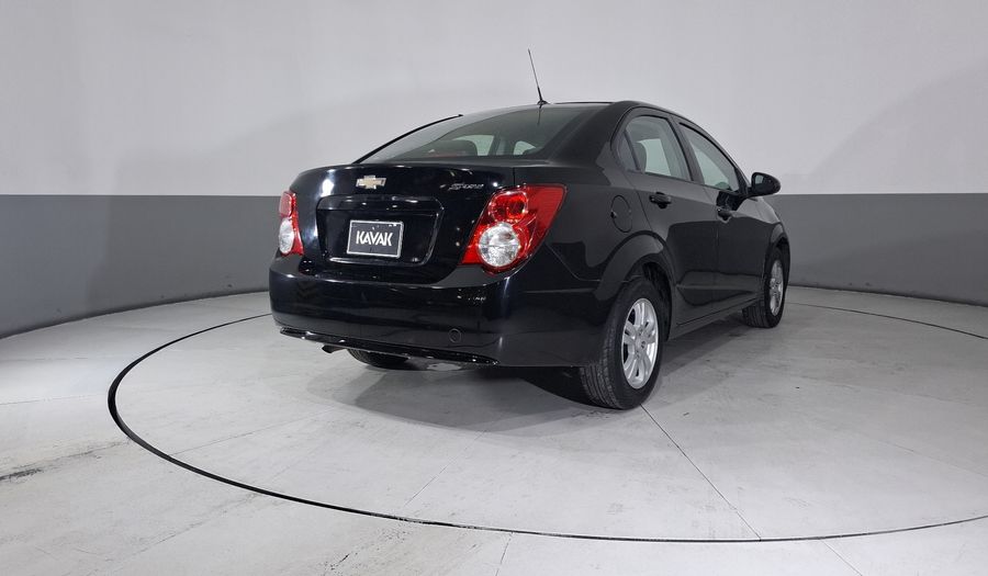 Chevrolet Sonic 1.6 AT E LT Sedan 2016