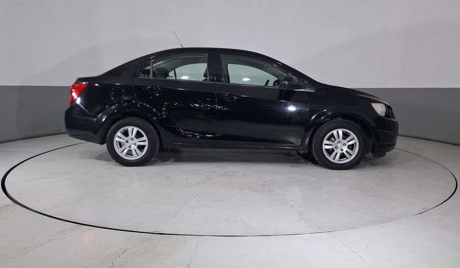 Chevrolet Sonic 1.6 AT E LT Sedan 2016