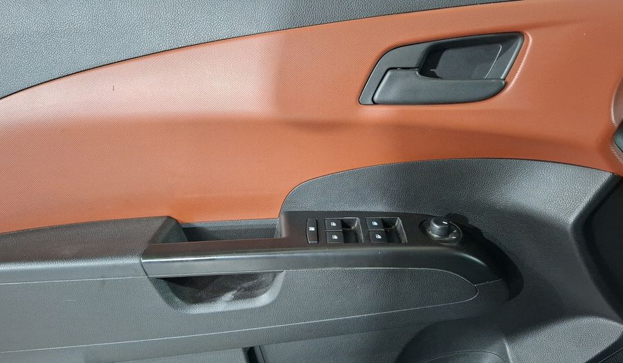 Chevrolet Sonic 1.6 AT E LT Sedan 2016