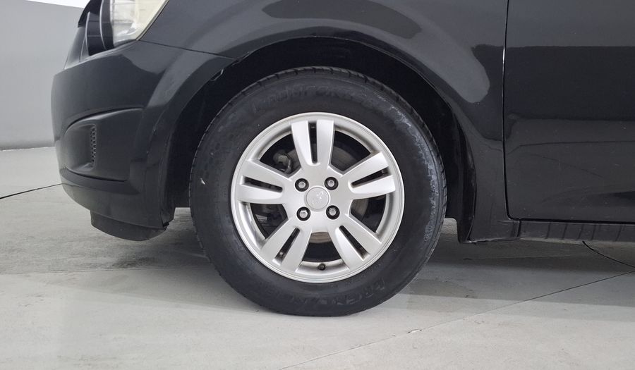 Chevrolet Sonic 1.6 AT E LT Sedan 2016