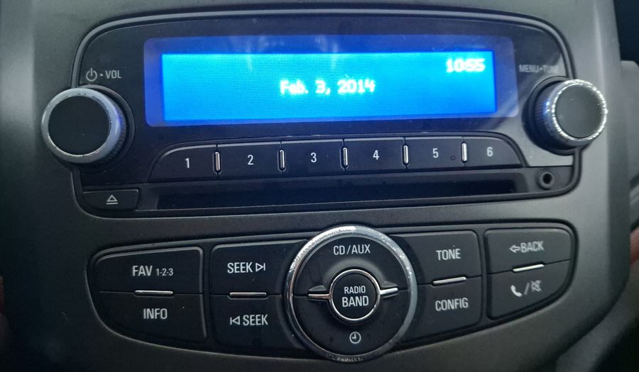 Chevrolet Sonic 1.6 AT E LT Sedan 2016