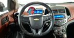 Chevrolet Sonic 1.6 AT E LT Sedan 2016