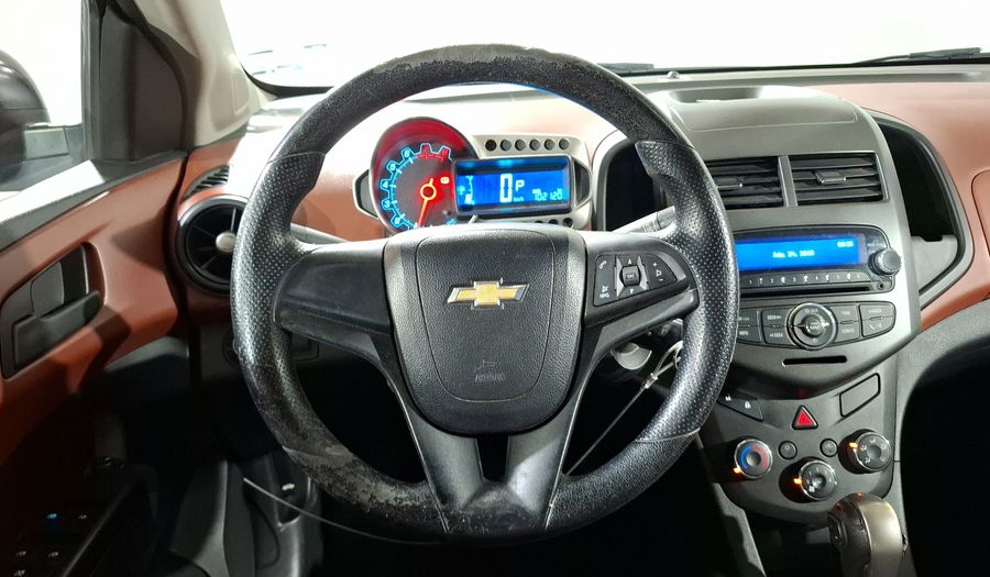 Chevrolet Sonic 1.6 AT E LT Sedan 2016